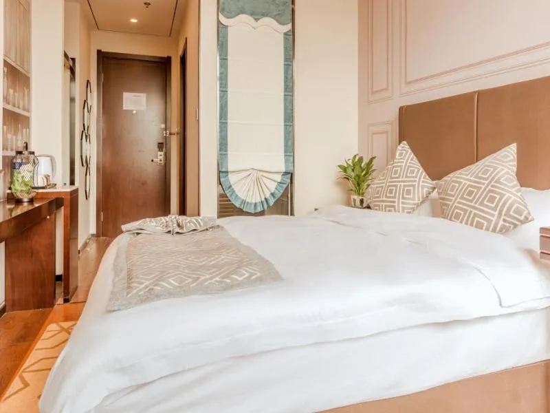 GME Hefei Economic Development Zone Mingzhu Square Jinzhai South Road Hotel