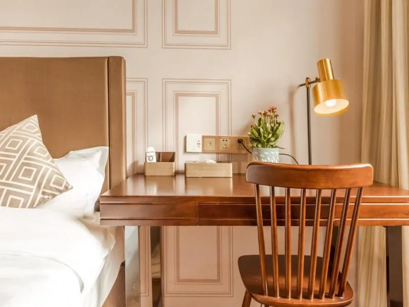 GME Hefei Economic Development Zone Mingzhu Square Jinzhai South Road Hotel