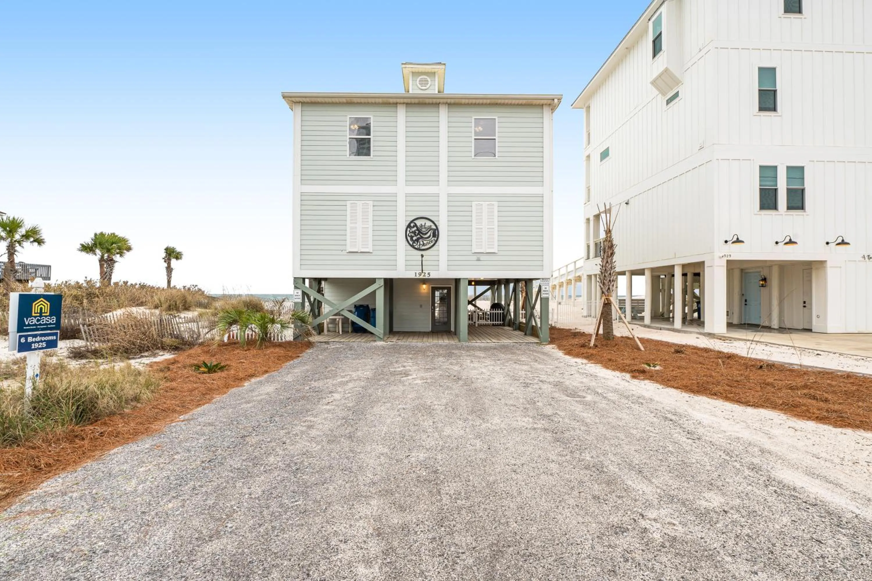 Wave Dancer by Meyer Vacation Rentals