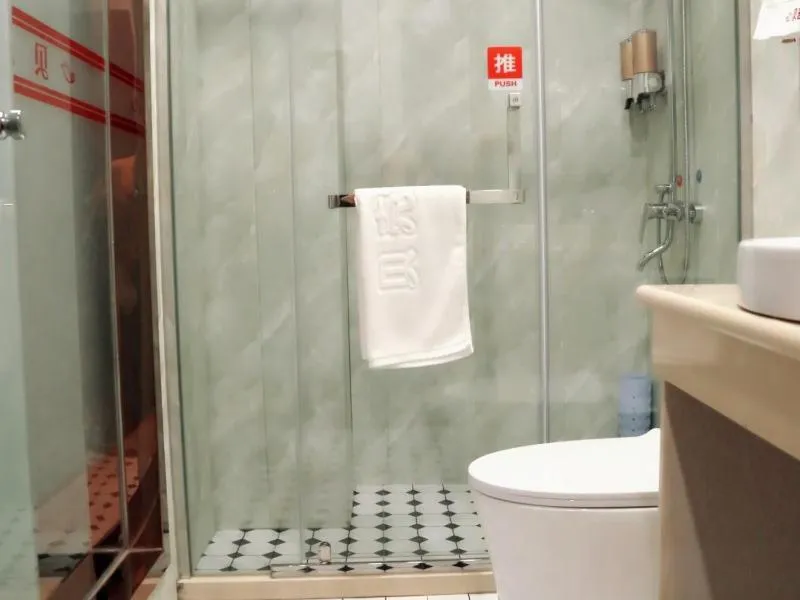 Shell Shanghai Jinshan Zhanyan Songjin Highway Hotel