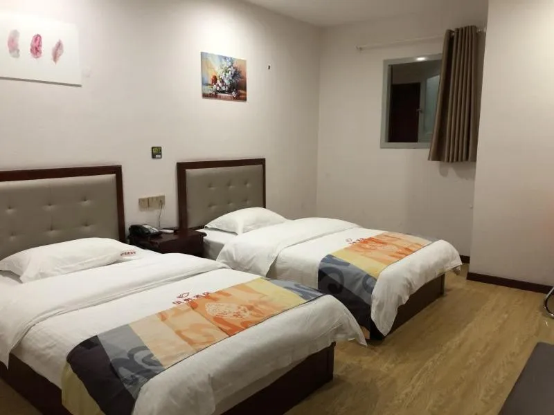 Shell Shanghai Jinshan Zhanyan Songjin Highway Hotel