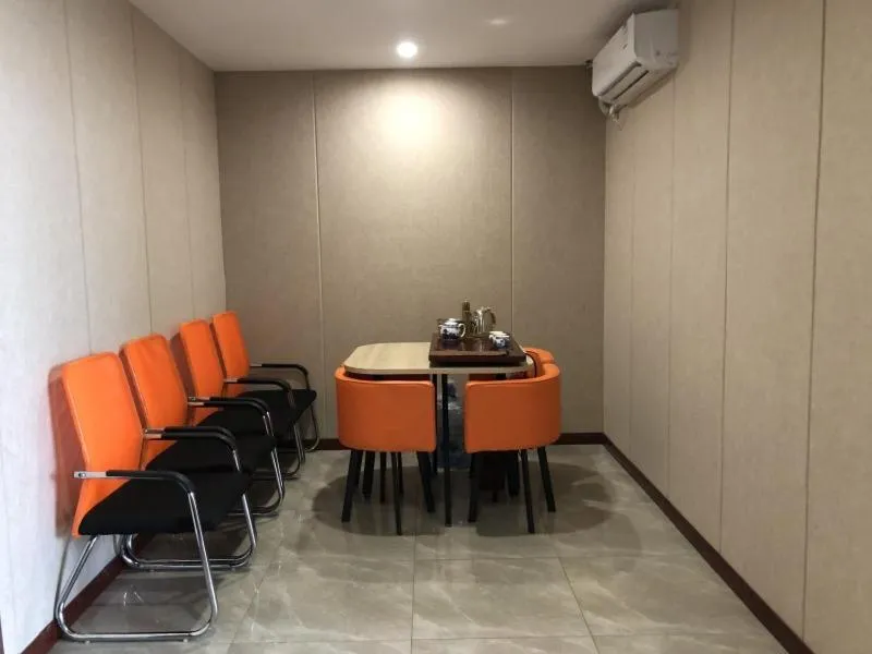 Shell Shanghai Jinshan Zhanyan Songjin Highway Hotel