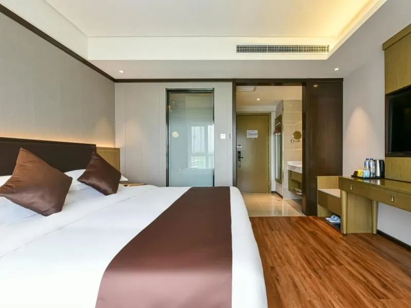 GYA Langfang Art Avenue International Airport Hotel