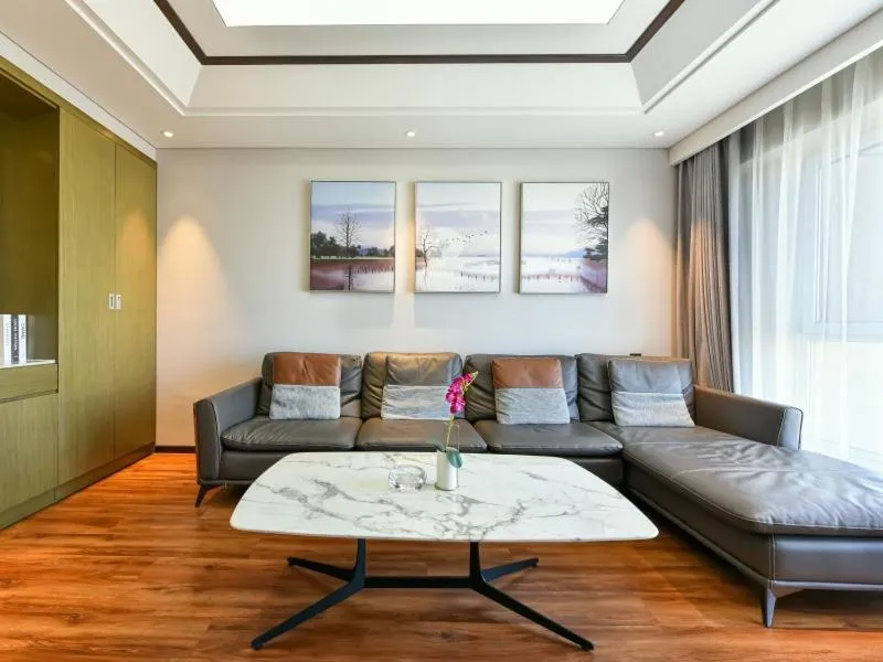 GYA Langfang Art Avenue International Airport Hotel