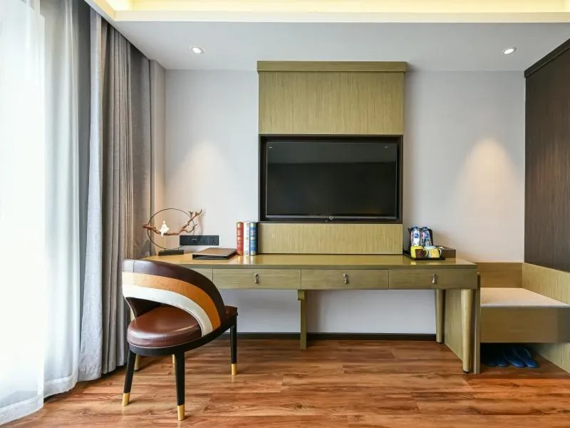 GYA Langfang Art Avenue International Airport Hotel