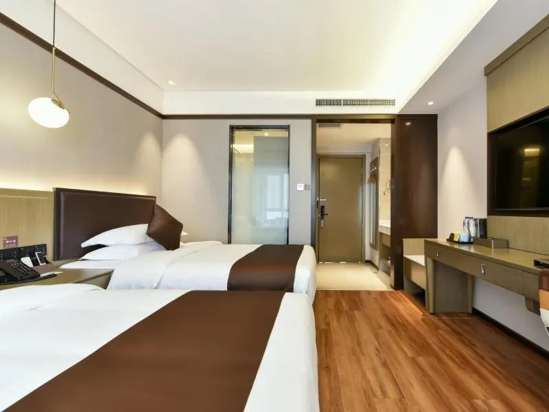 GYA Langfang Art Avenue International Airport Hotel