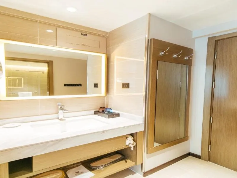 GYA Langfang Art Avenue International Airport Hotel