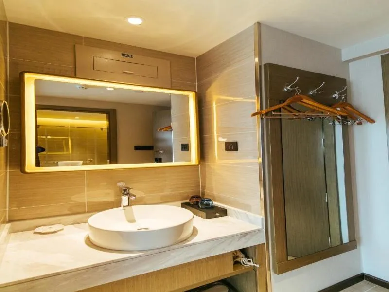 GYA Langfang Art Avenue International Airport Hotel