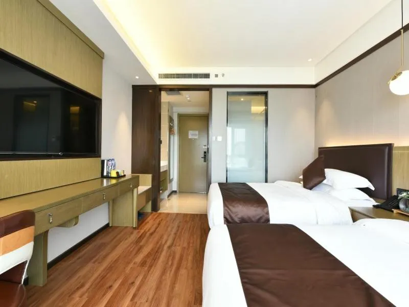 GYA Langfang Art Avenue International Airport Hotel