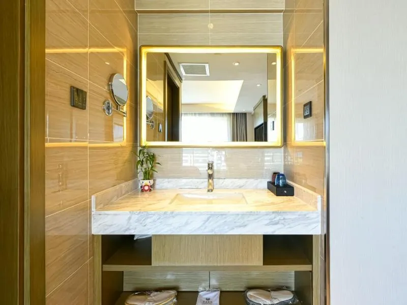 GYA Langfang Art Avenue International Airport Hotel