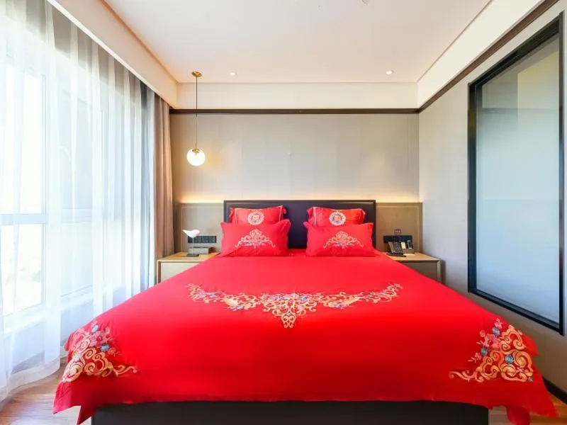 GYA Langfang Art Avenue International Airport Hotel