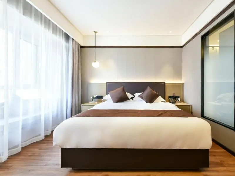 GYA Langfang Art Avenue International Airport Hotel