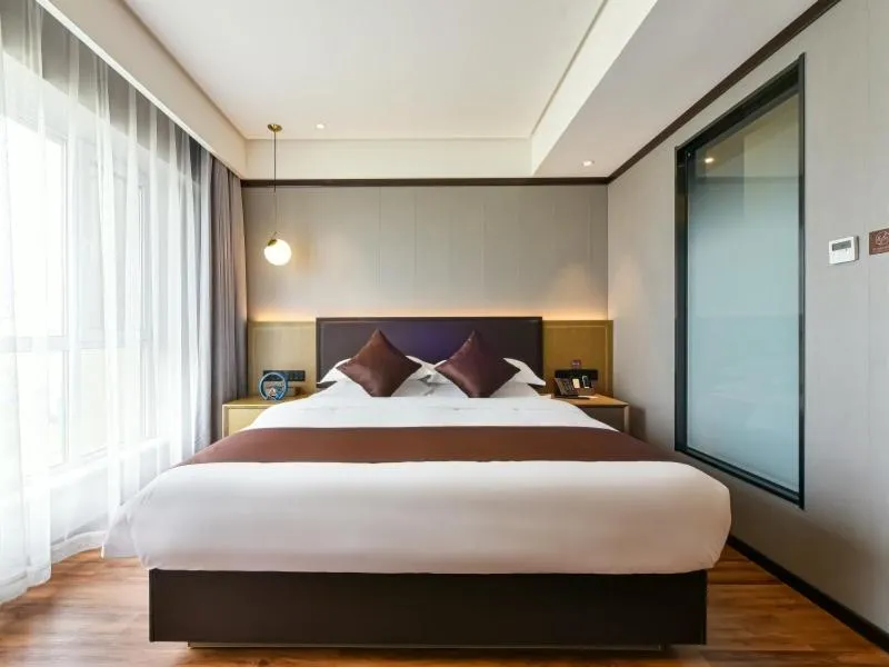 GYA Langfang Art Avenue International Airport Hotel