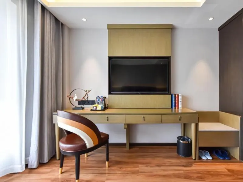 GYA Langfang Art Avenue International Airport Hotel