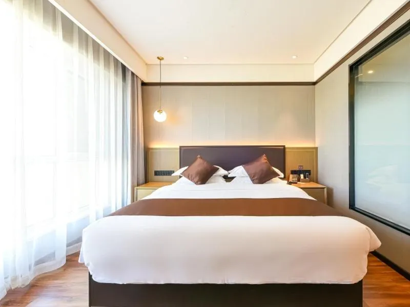 GYA Langfang Art Avenue International Airport Hotel