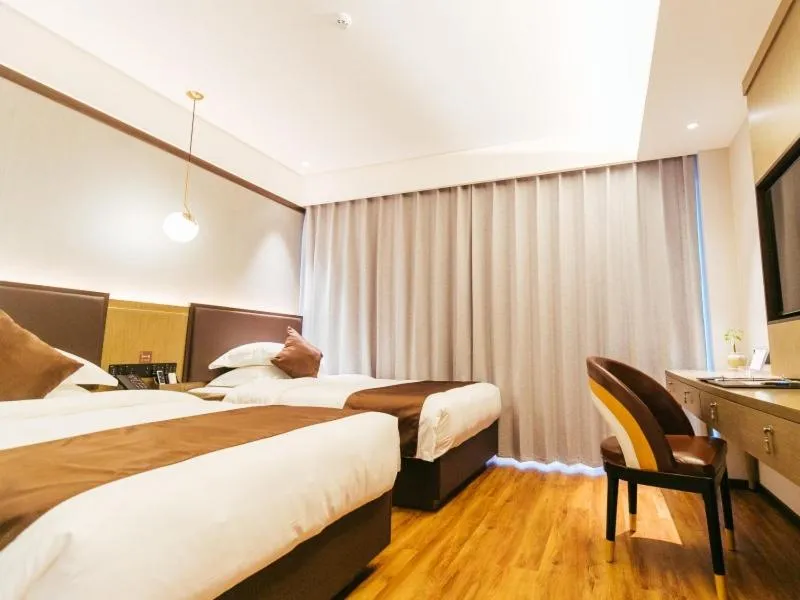 GYA Langfang Art Avenue International Airport Hotel