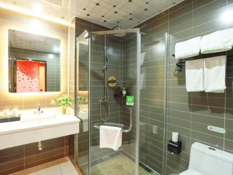 GreenTree Inn Wuxi Yixing High-speed Railway Station Dingshu Town Tongshu Road Express Hotel