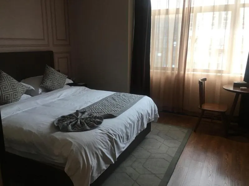 GME Hefei Binhu District Wanda Tourist City Guiyang Road Hotel