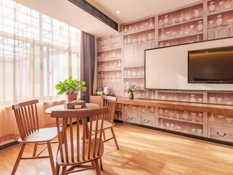 GME Hefei Binhu District Wanda Tourist City Guiyang Road Hotel