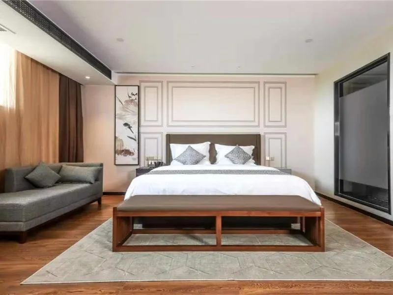 GME Hefei Binhu District Wanda Tourist City Guiyang Road Hotel