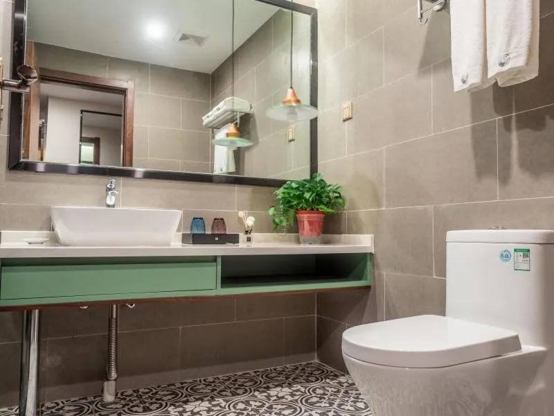 GME Hefei Binhu District Wanda Tourist City Guiyang Road Hotel