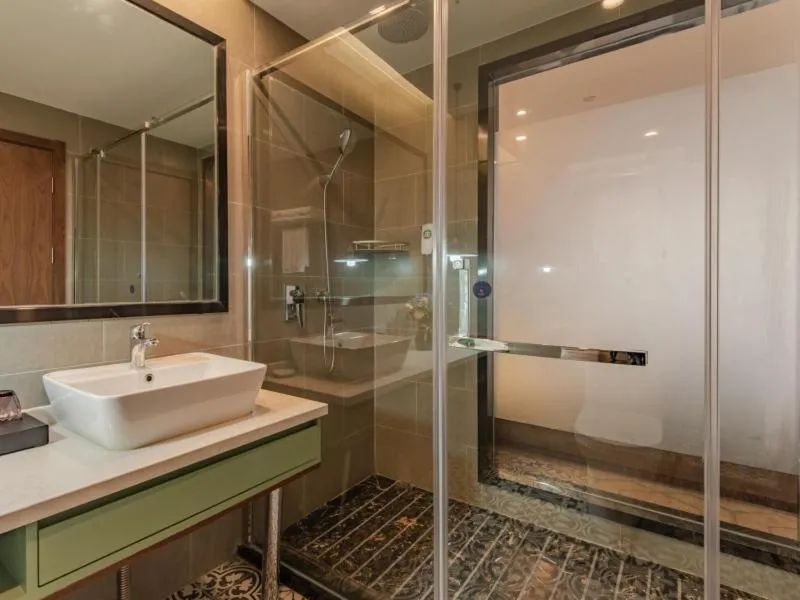 GME Hefei Binhu District Wanda Tourist City Guiyang Road Hotel