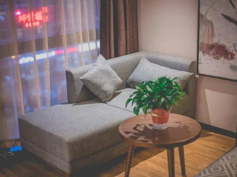 GME Hefei Binhu District Wanda Tourist City Guiyang Road Hotel