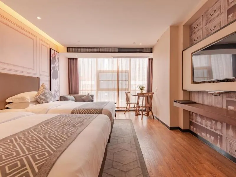 GME Hefei Binhu District Wanda Tourist City Guiyang Road Hotel