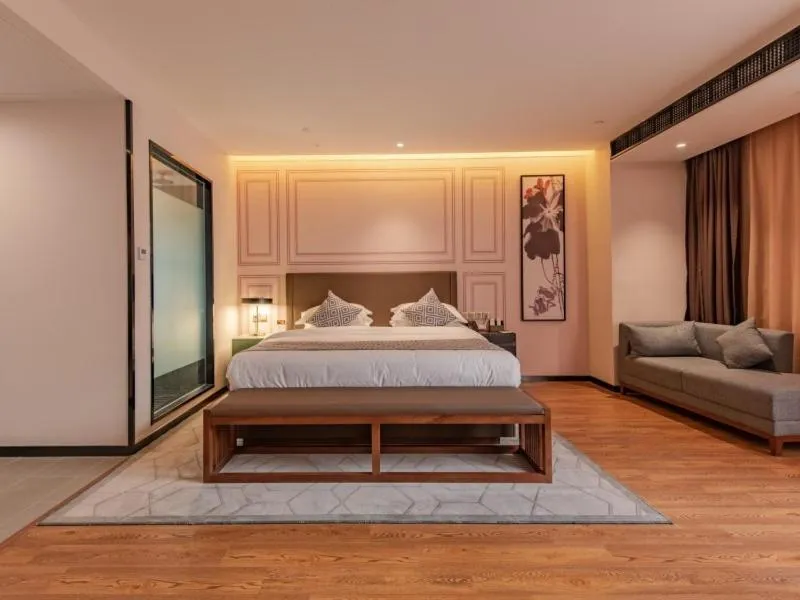 GME Hefei Binhu District Wanda Tourist City Guiyang Road Hotel