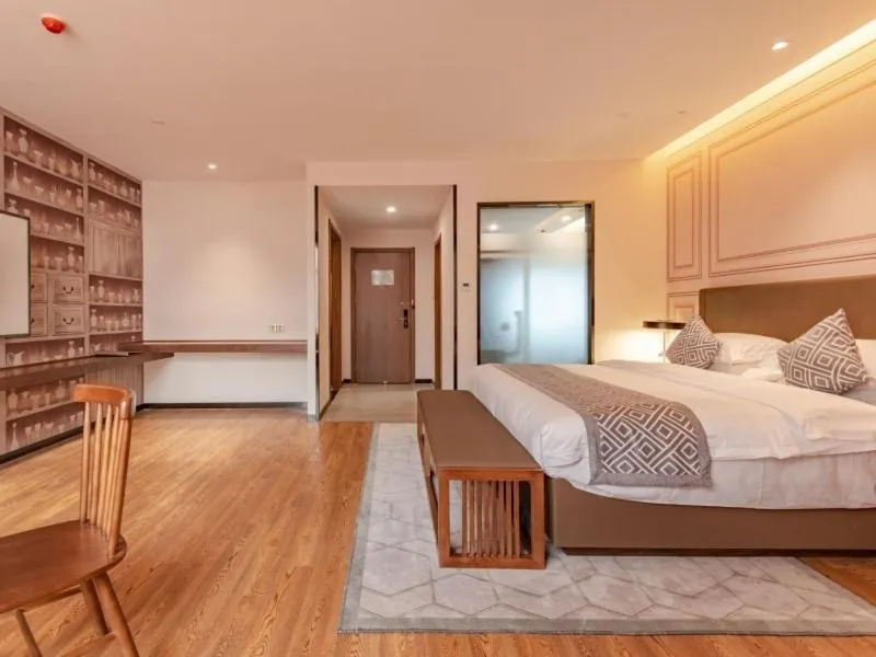 GME Hefei Binhu District Wanda Tourist City Guiyang Road Hotel