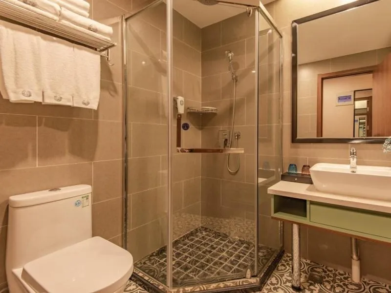 GME Hefei Binhu District Wanda Tourist City Guiyang Road Hotel