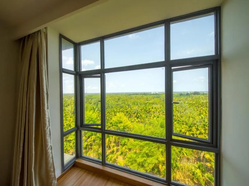 GreenTree Inn Qionghai Boao Railway Station Business Hotel