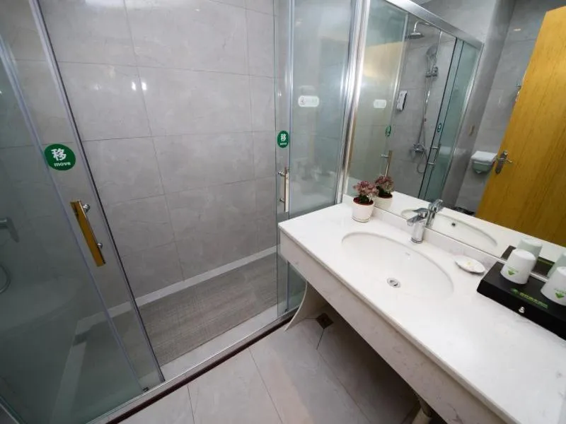 GreenTree Inn Qionghai Boao Railway Station Business Hotel