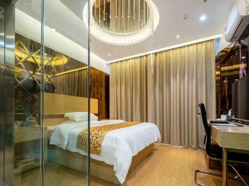 GreenTree Inn Changzhou Menghe Town Chengfeng Building Business Hotel