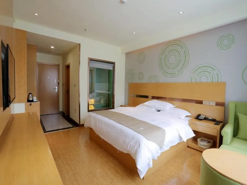 GreenTree Inn Tibet Nyingchi City Biji Shenshan Business Hotel