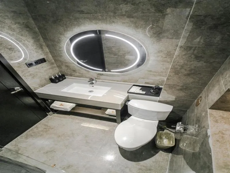 GreenTree Eastern Yingtan City Guixi Municipal Government Hotel