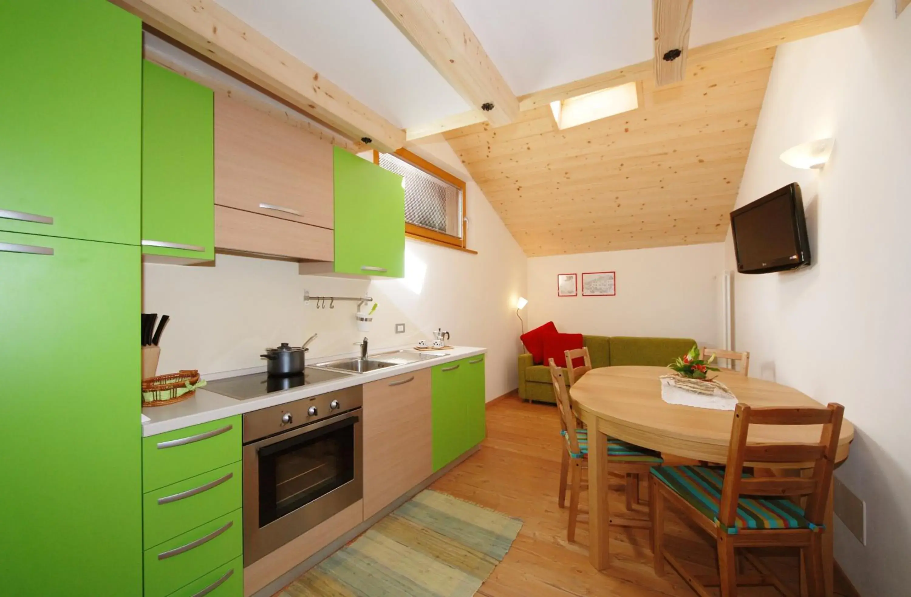 Casa Seler - Appartamento verde Casa Seler - Appartamento verde