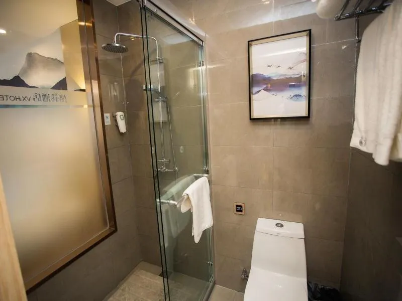 VX Heze Dingtao District Taoyi Road Hotel