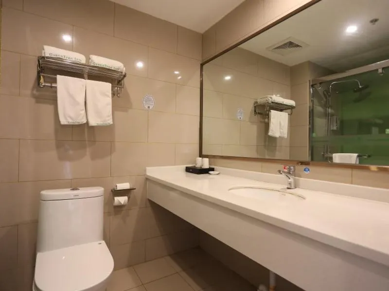 GreenTree Inn Suzhou Caohu Industrial Park Express Hotel