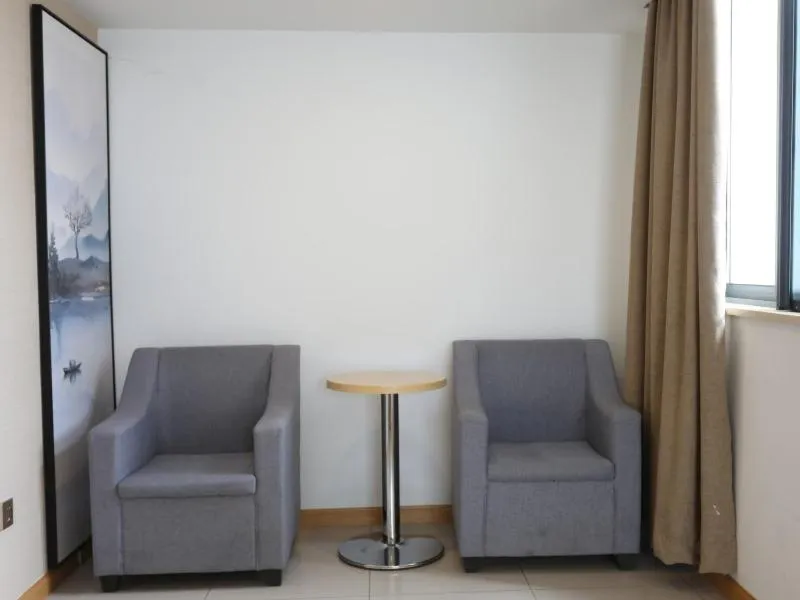 GreenTree Inn Suzhou Caohu Industrial Park Express Hotel