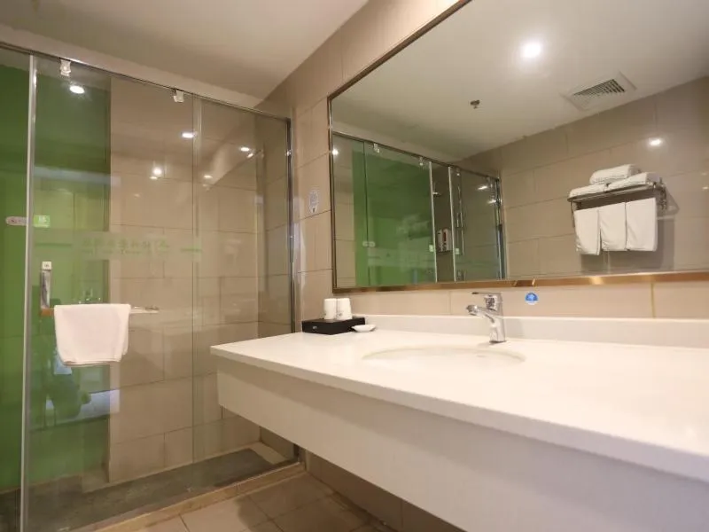 GreenTree Inn Suzhou Caohu Industrial Park Express Hotel