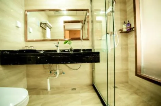 GreenTree Inn Xi'an Ming City Wall Northwest Dafengqing Road Business Hotel