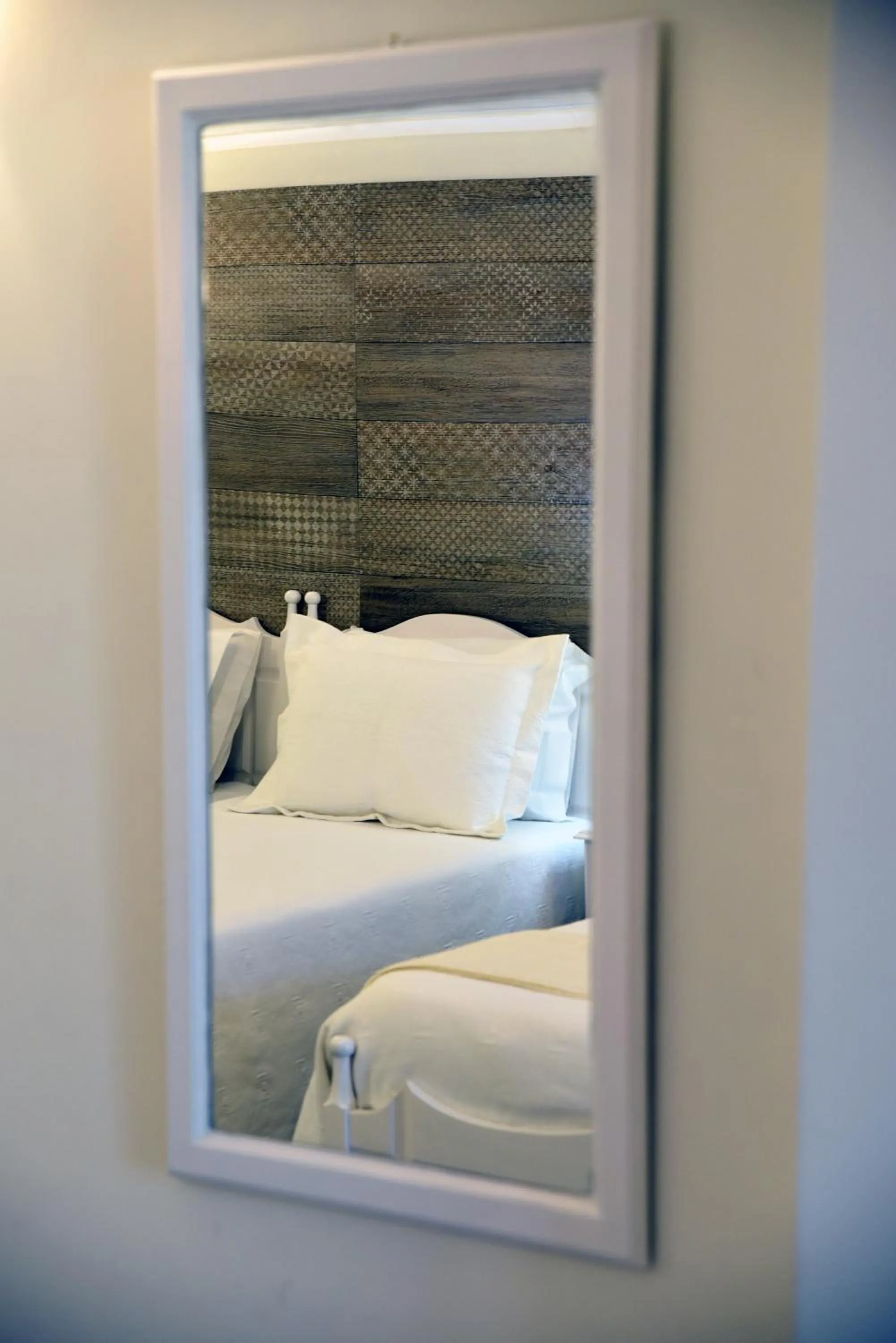 Bedroom, Bed in Hotel Visconde