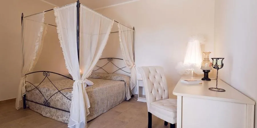 Photo of the whole room, Bed in Hotel La Campana