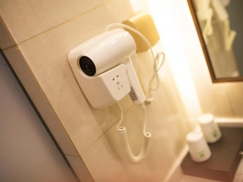 GreenTree Inn Fuyang Yingquan District Lanshan Road Linyi Mall Express Hotel