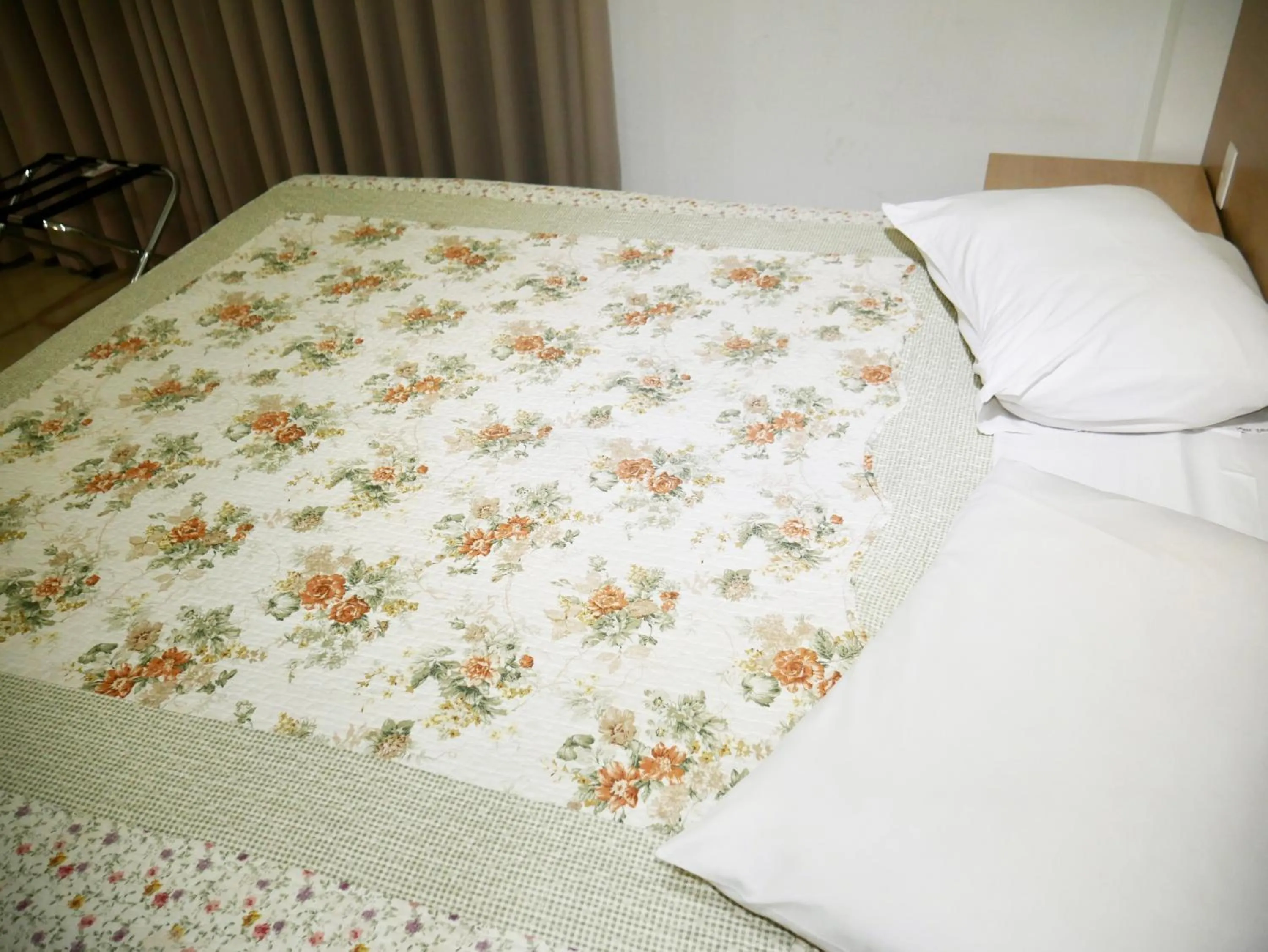 Bed in Jalapão Hotel