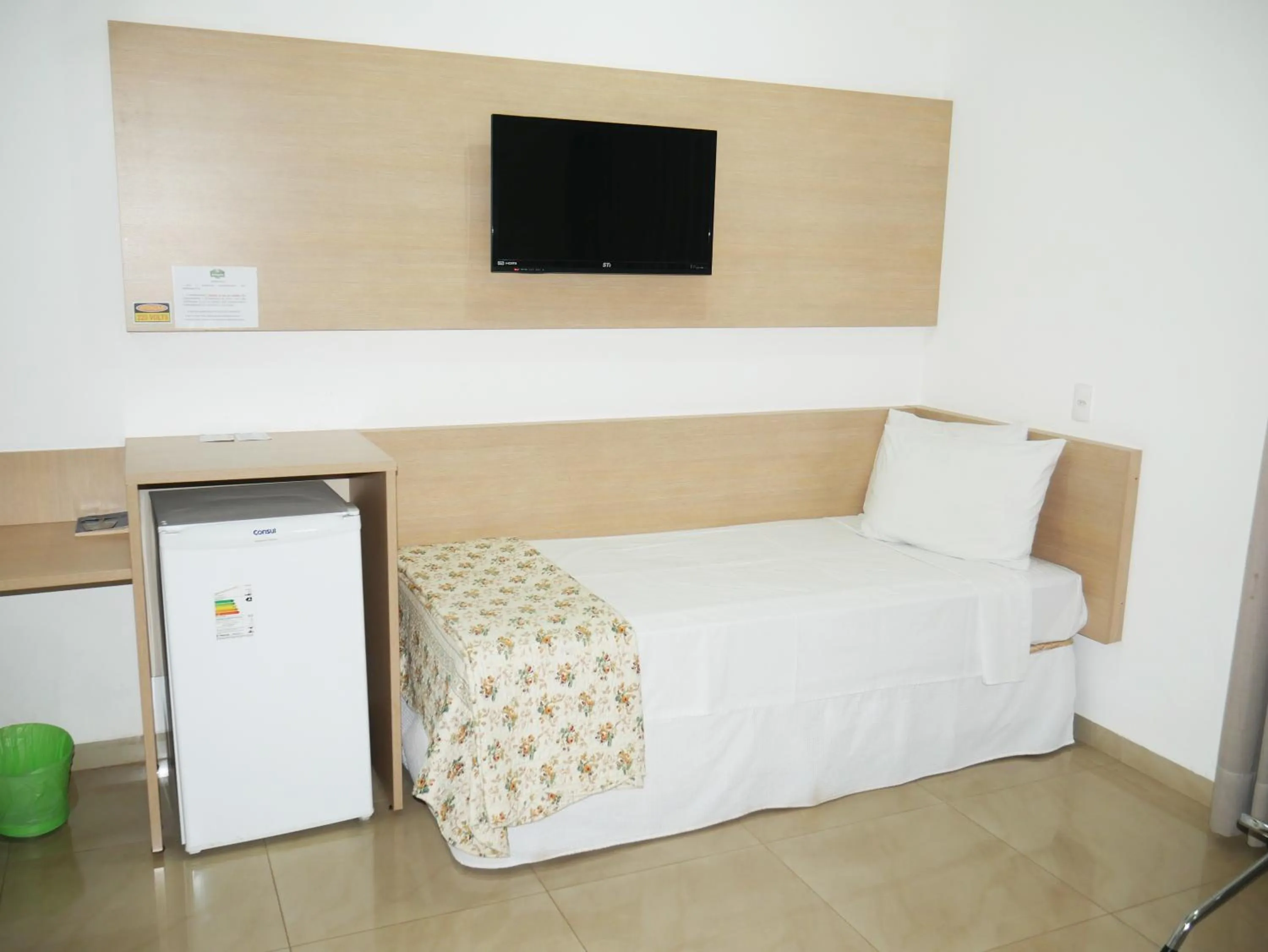 Bed in Jalapão Hotel