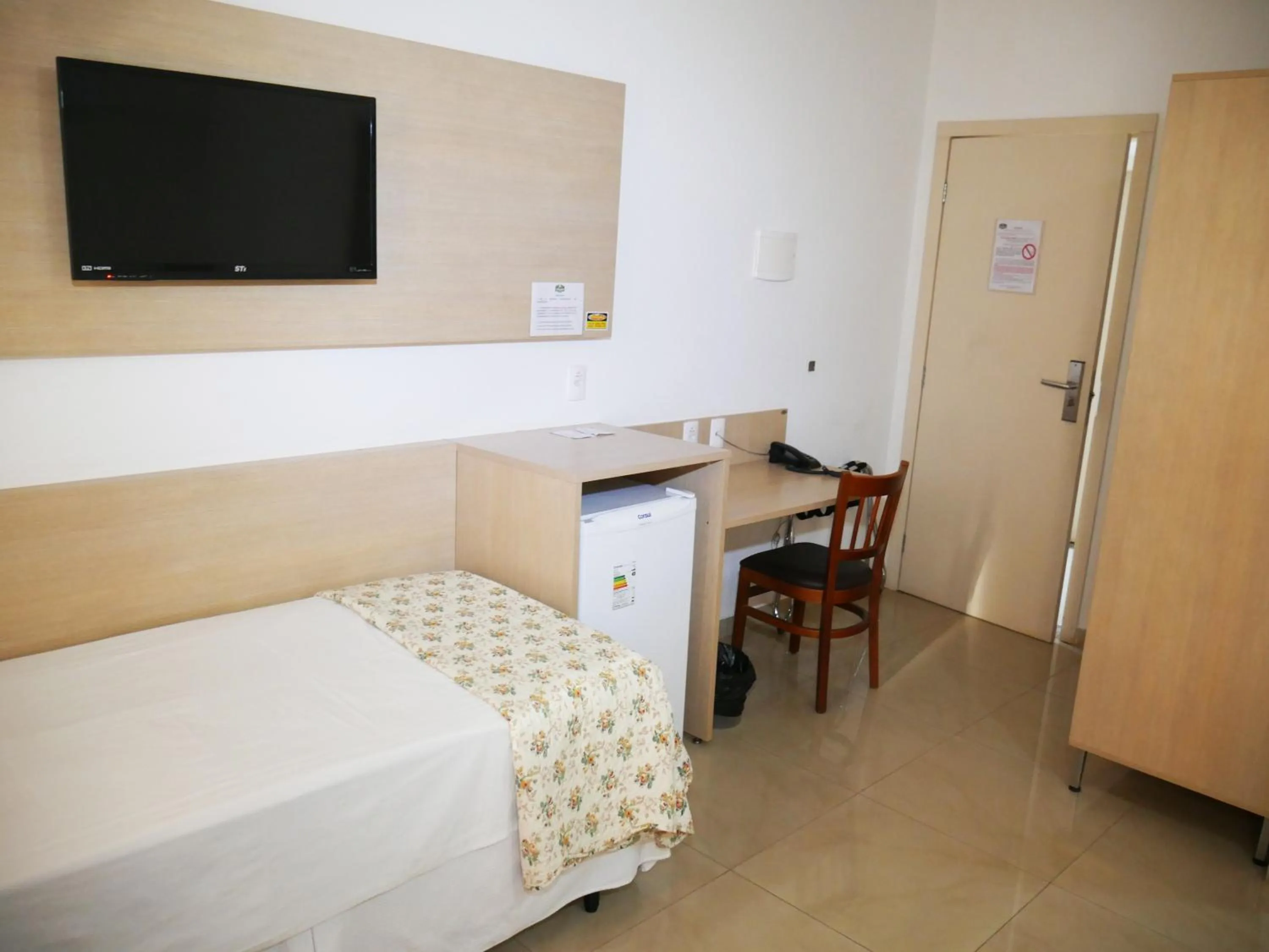 Bed in Jalapão Hotel