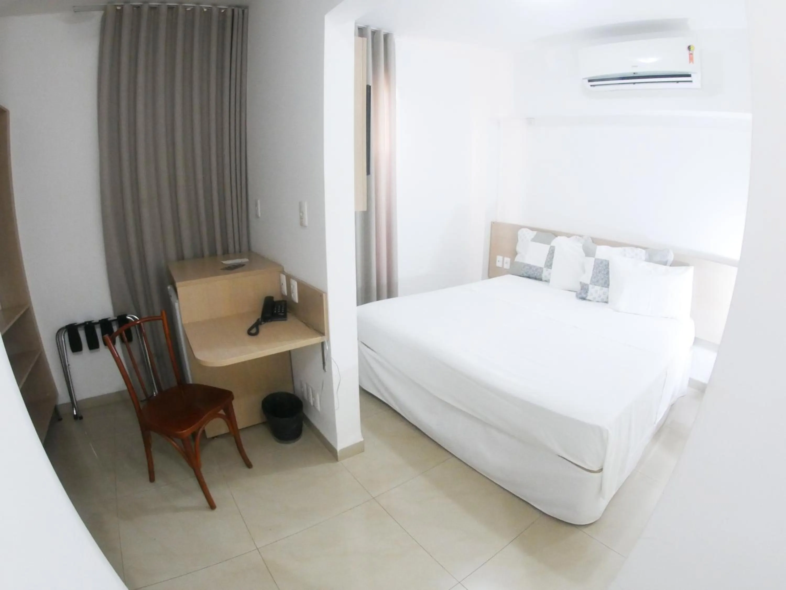 Bed in Jalapão Hotel