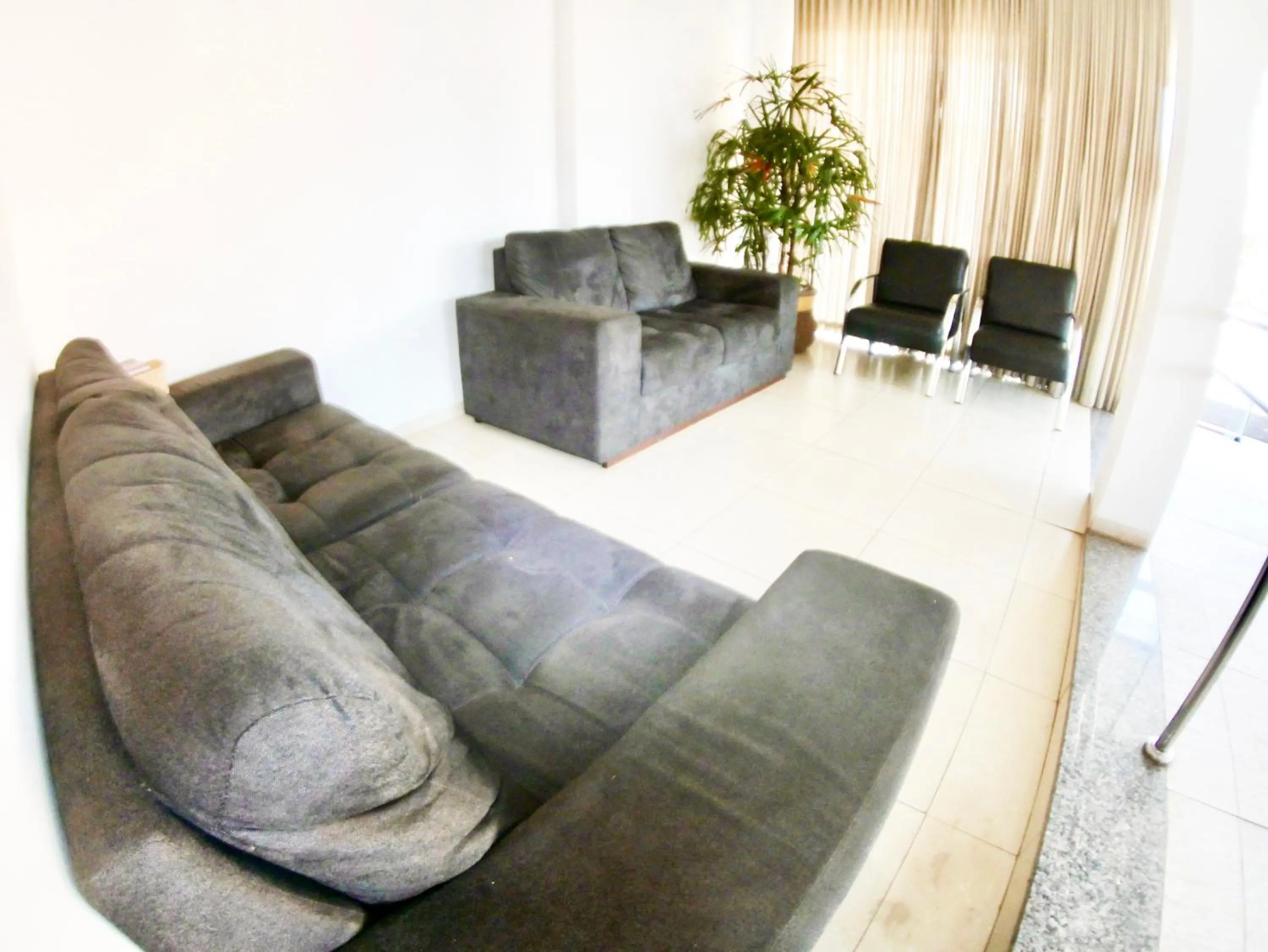 Living room in Jalapão Hotel